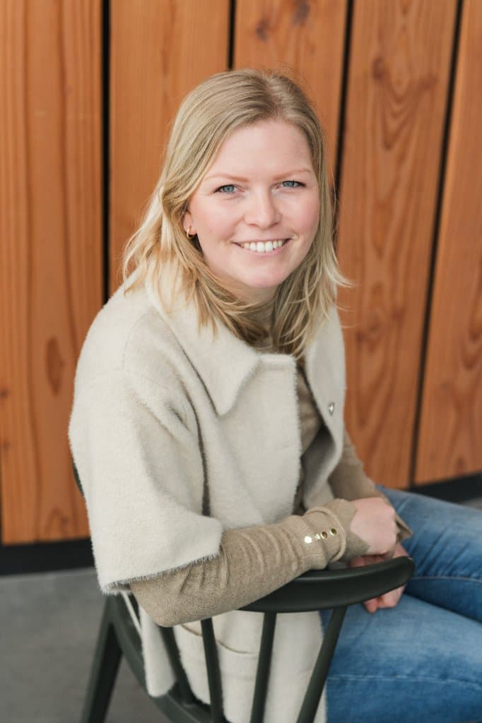 Simone Langelaan, Diëtist bij SiUSmile Diëtistenpraktijk, specialisatie voeding en leefstijlverandering